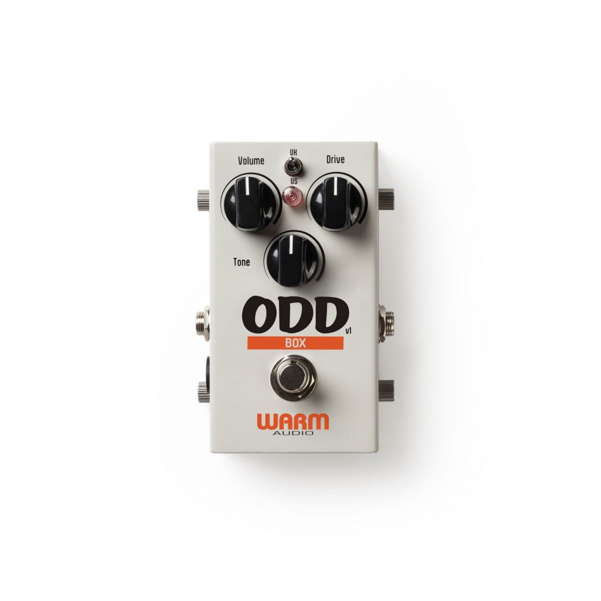 Overdrive Pedal Guitar Warm Audio ODD Drive
