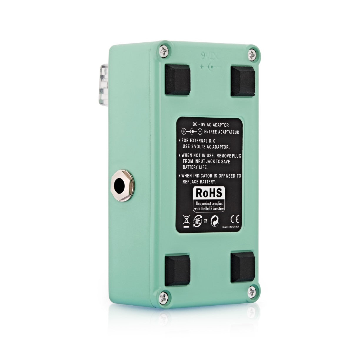 Belcat CHR-604 Chorus Pedal, Analog Pedal