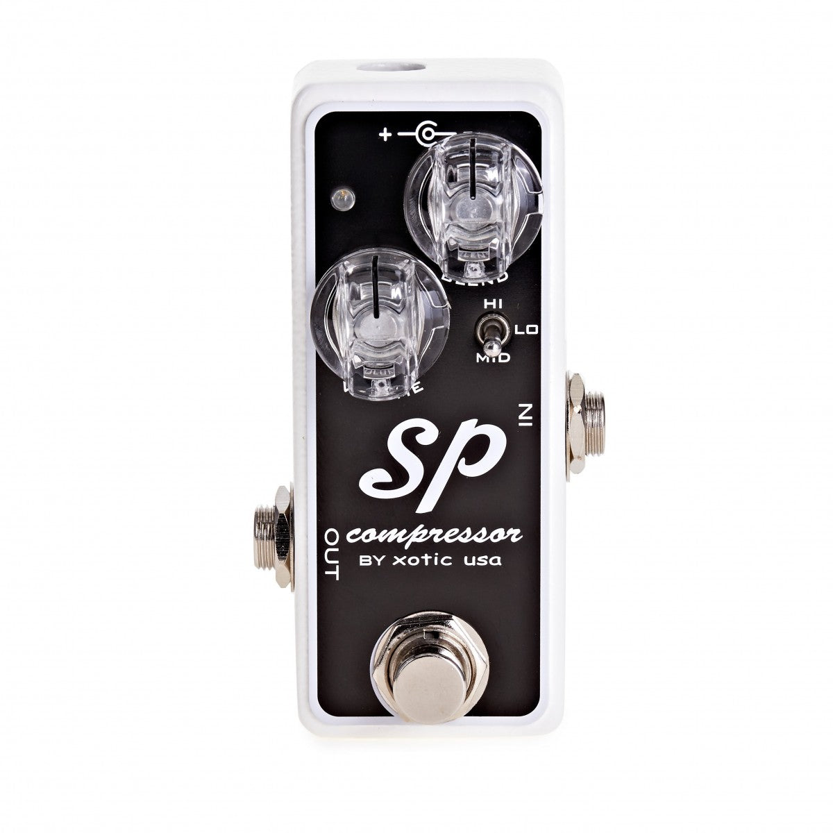 Compressor Pedal Guitar Xotic Effects SP