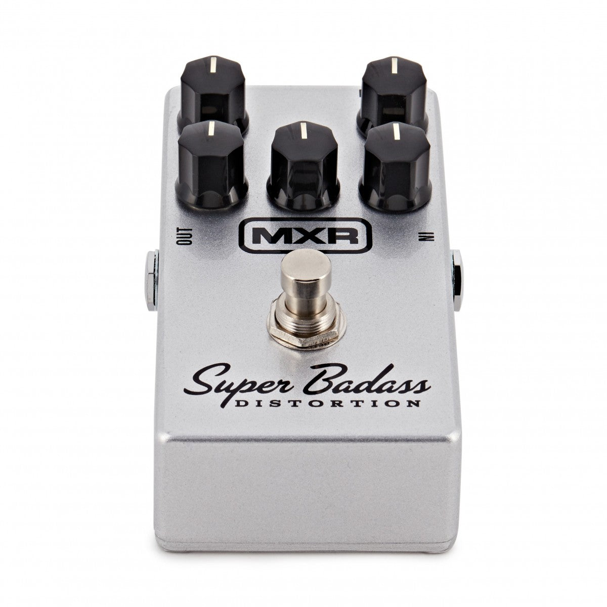 Distortion Pedal Guitar MXR M75 Super Badass