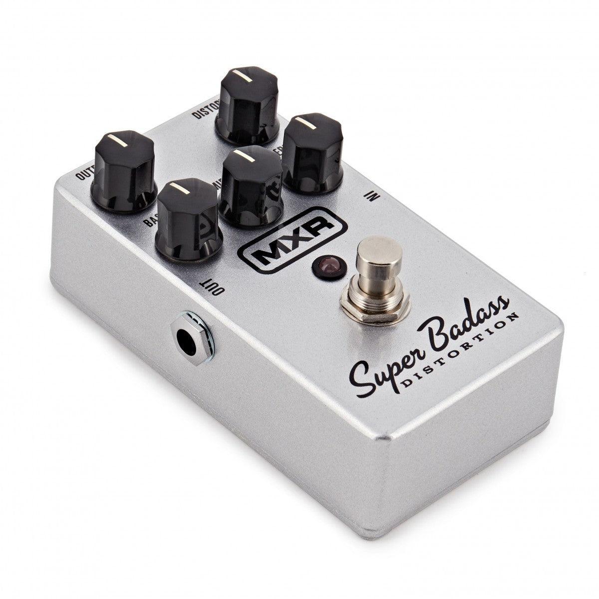 Distortion Pedal Guitar MXR M75 Super Badass