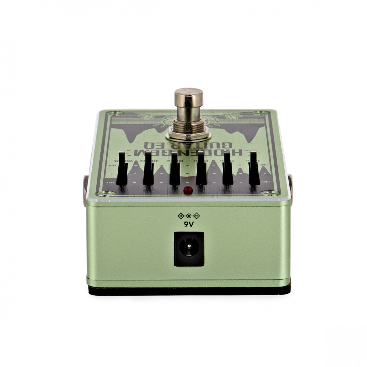 EQ Pedal Guitar SubZero Hidden Gem