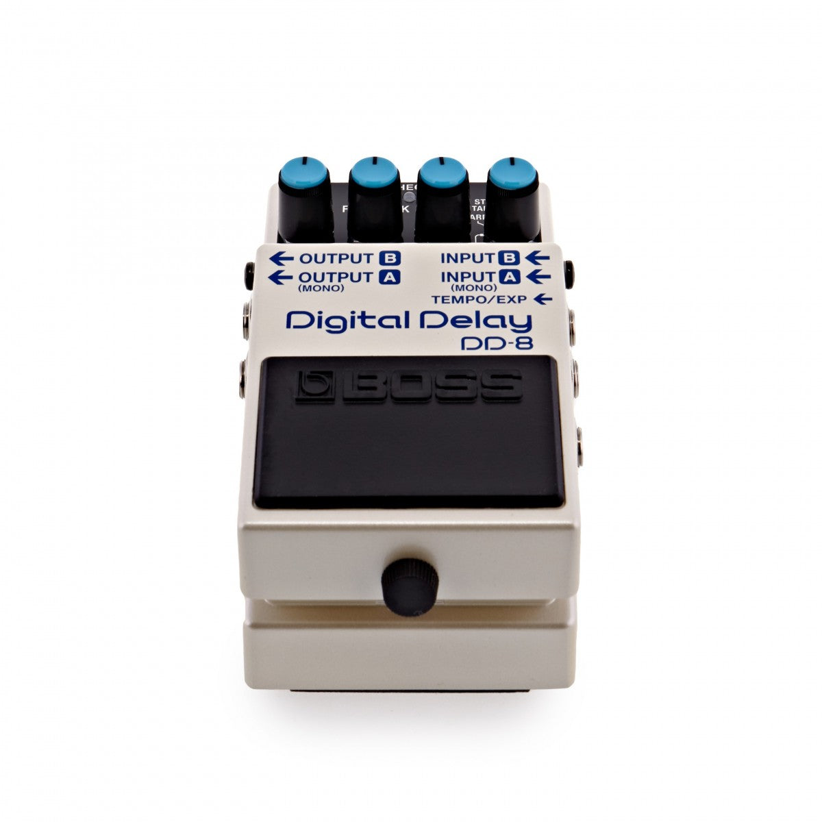 Delay Pedal Guitar Boss DD-8 Digital