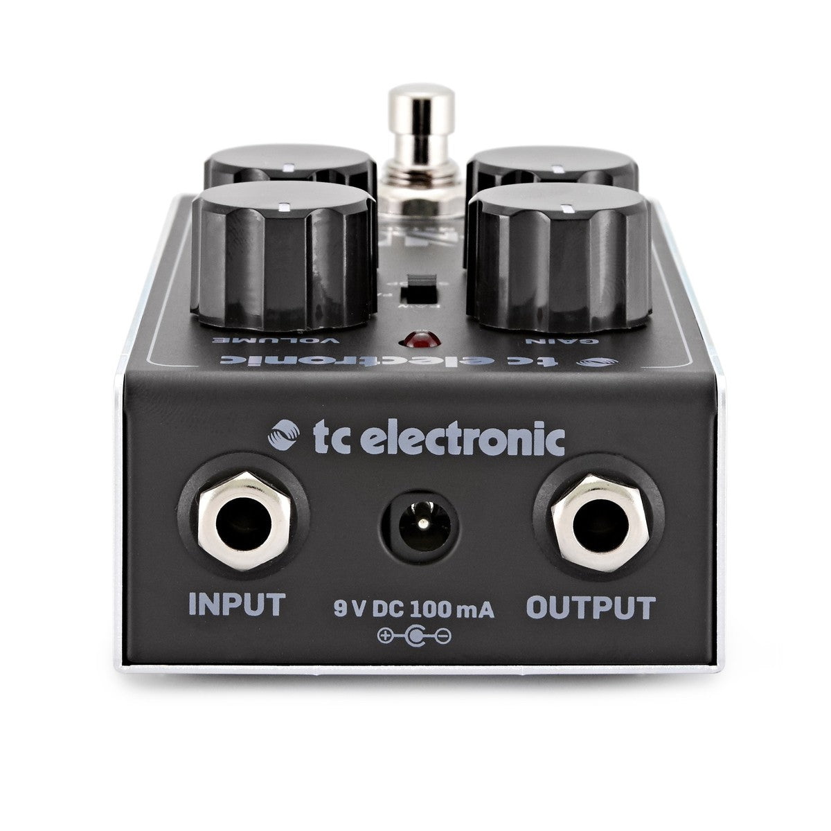 Distortion Pedal Guitar TC Electronic Fangs Metal