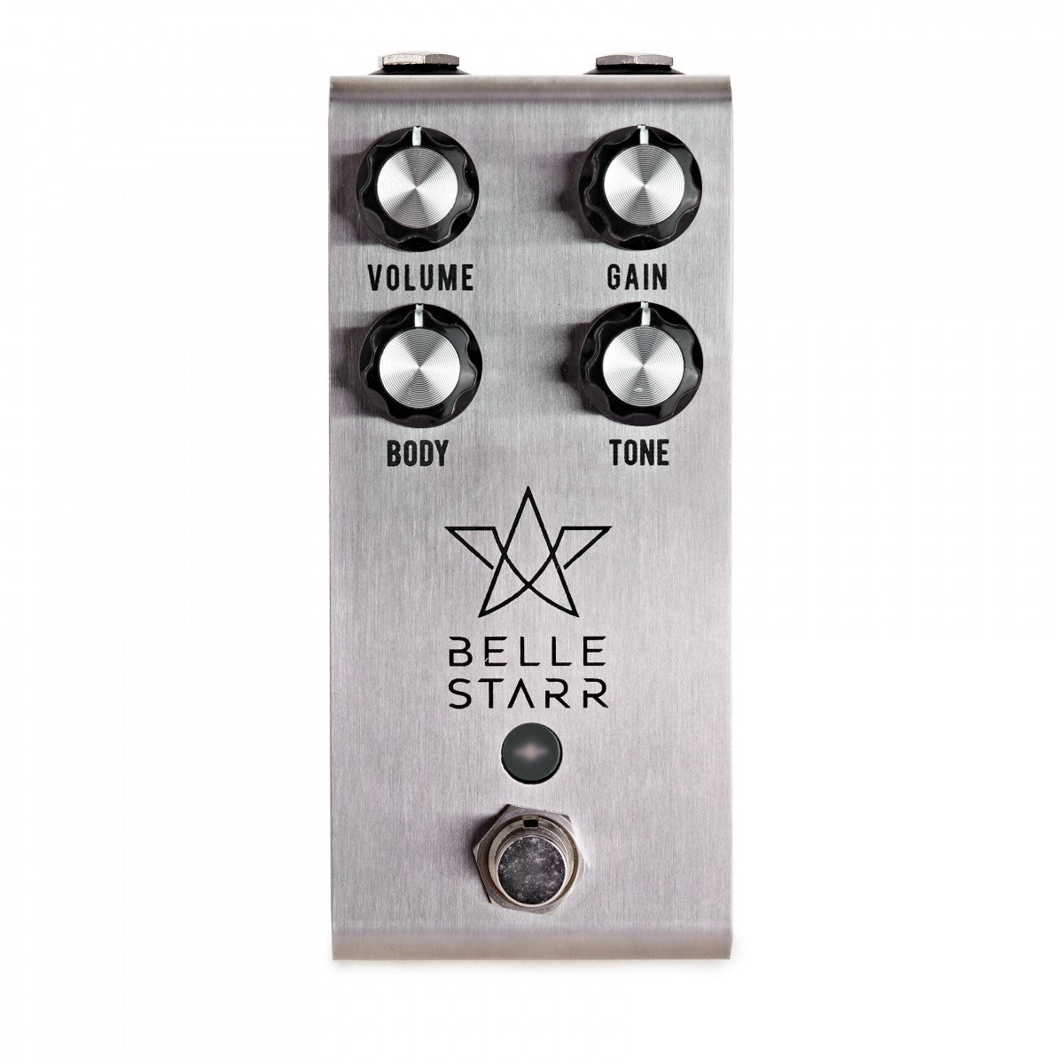 Overdrive Pedal Guitar Jackson Audio Belle Starr Drew Shirley