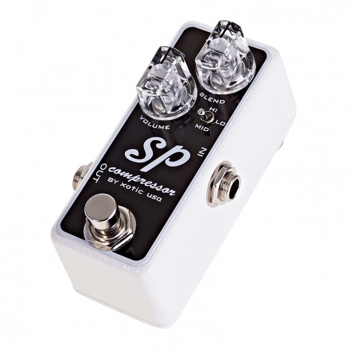 Compressor Pedal Guitar Xotic Effects SP