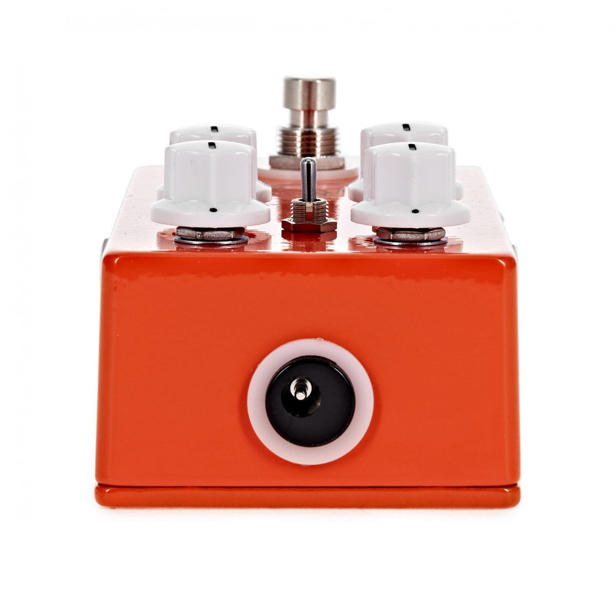 JHS Pulp 'N' Peel V4 Compressor Guitar Effects Pedal, Analog Pedal