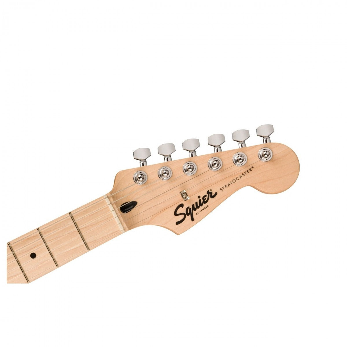 Đàn Guitar Điện Squier Sonic Stratocaster HT H Flash Pink Maple Fingerboard