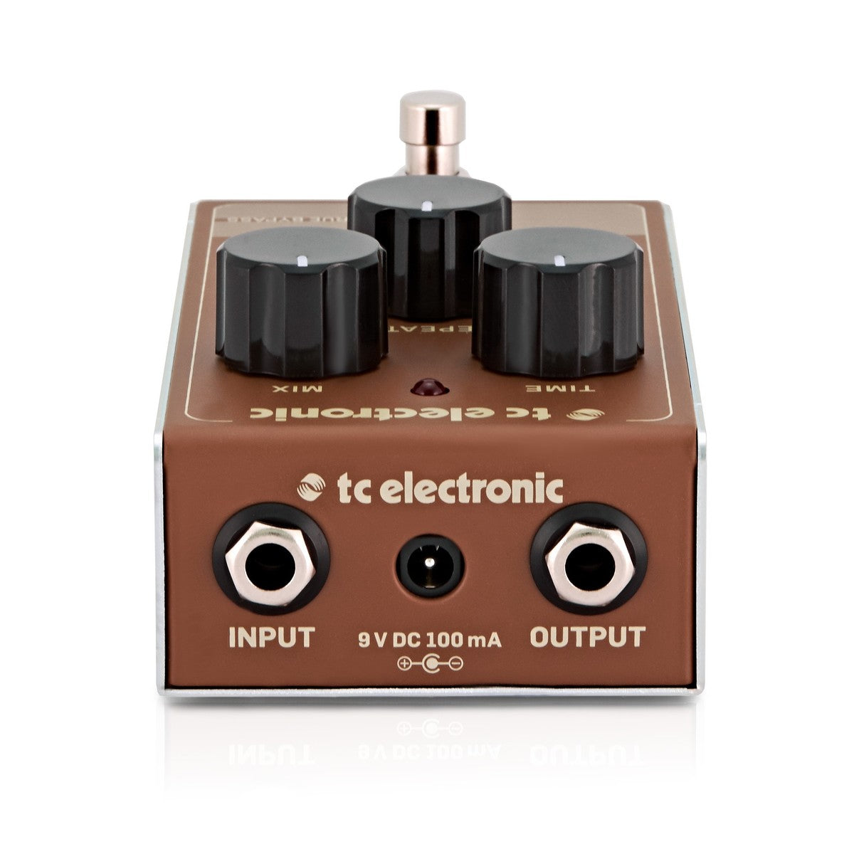 Delay Pedal Guitar TC Electronic Echobrain Analogue