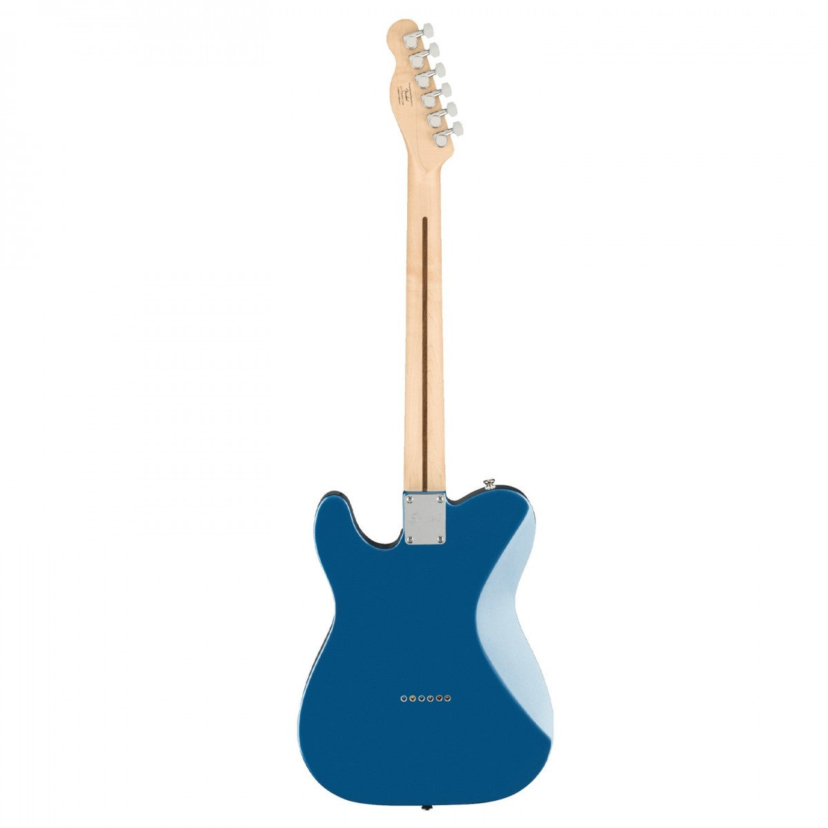 Squier Affinity Telecaster Indian Laurel Fingerboard Lake Placid Blue