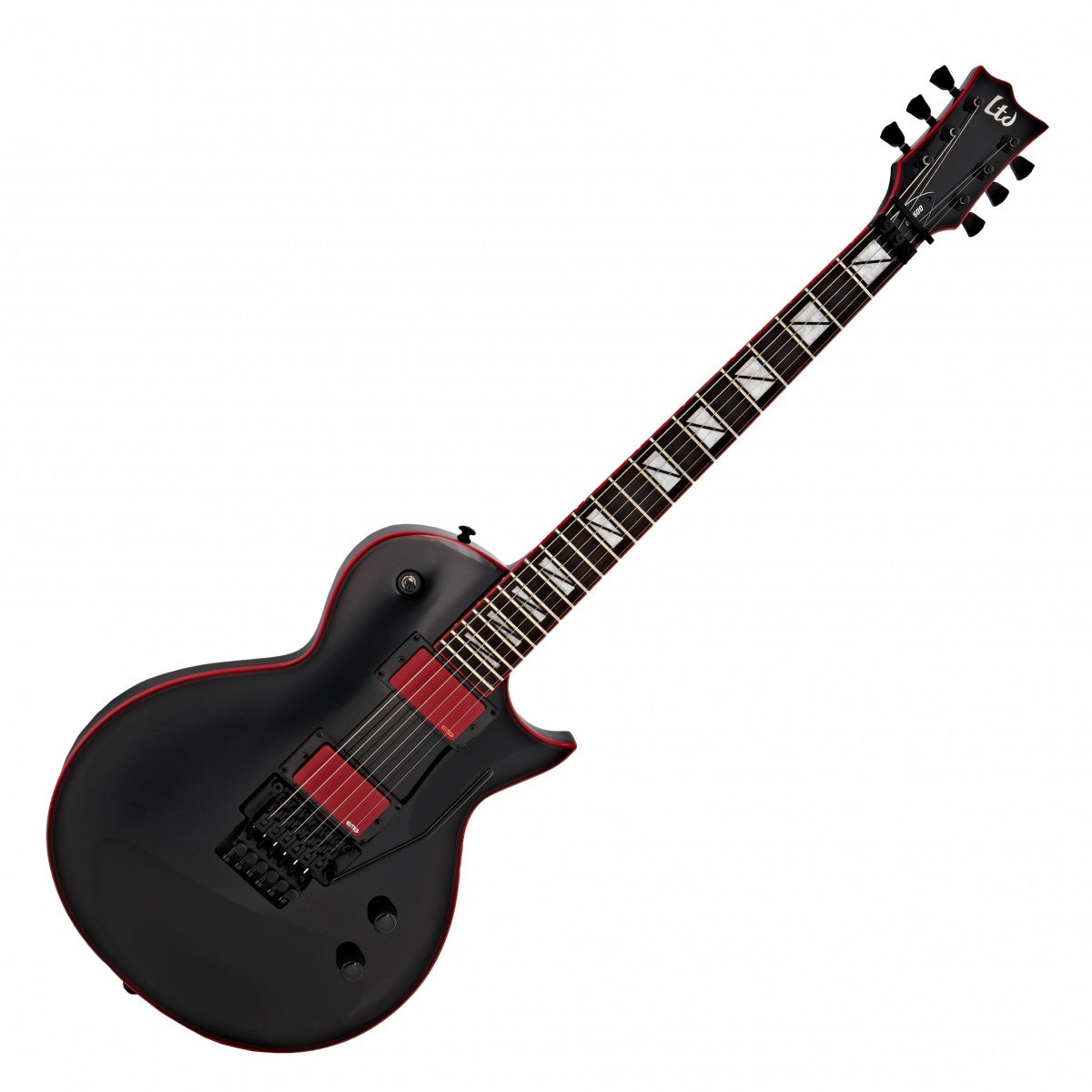 ESP LTD GH-600 Gary Holt, Đen