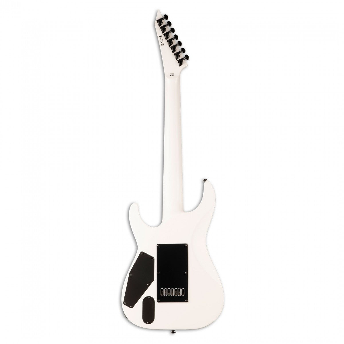ESP LTD MH-1007 Evertune 7 String, Snow White