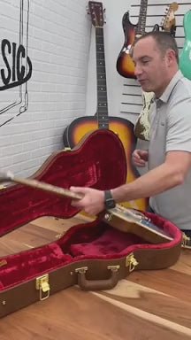 Tải video: Đàn Guitar Điện Gibson Les Paul Standard 60s Figured Top, Ocean Blue