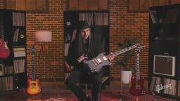 Tải video: Đàn Guitar Điện Gibson SG Supreme HH, Ebony Fingerboard