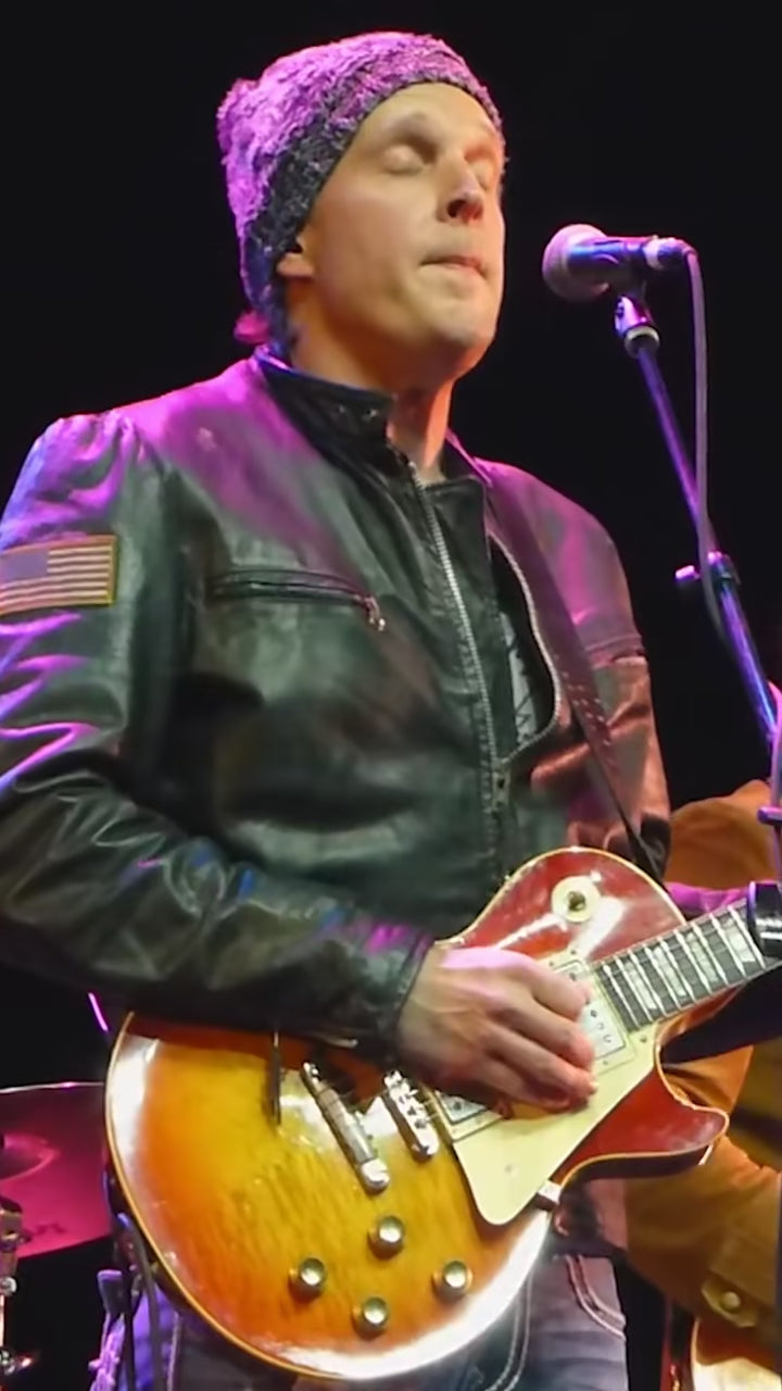 Tải video: Đàn Guitar Điện Gibson True Historic 60 Les Paul Sunburst