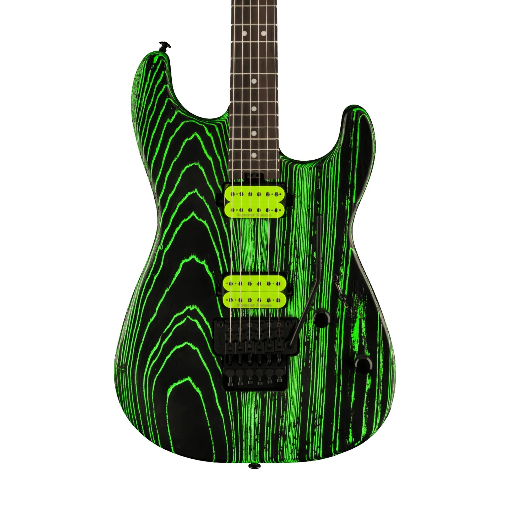 Đàn Guitar Điện Charvel Pro-Mod San Dimas Style 1 HH FR E ASH, Ebony Fingerboard