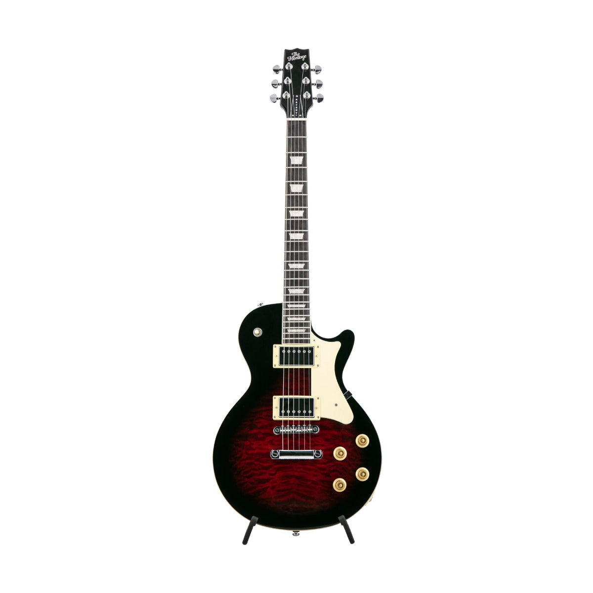 Đàn Guitar Điện Heritage Ascent+ Collection H-150 Bundle, Rose Burst (VN Exclusive)