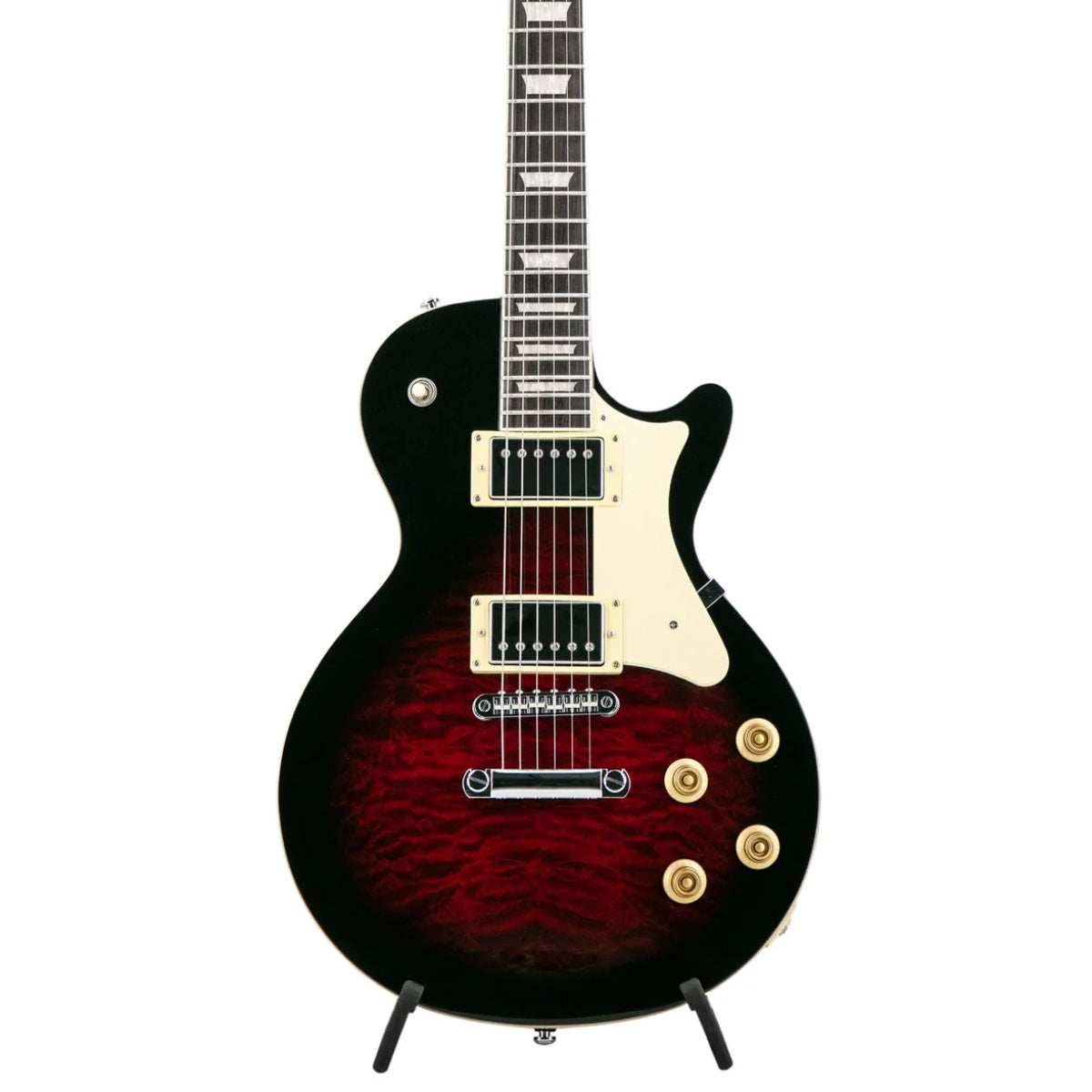 Đàn Guitar Điện Heritage Ascent+ Collection H-150 Bundle, Rose Burst (VN Exclusive)