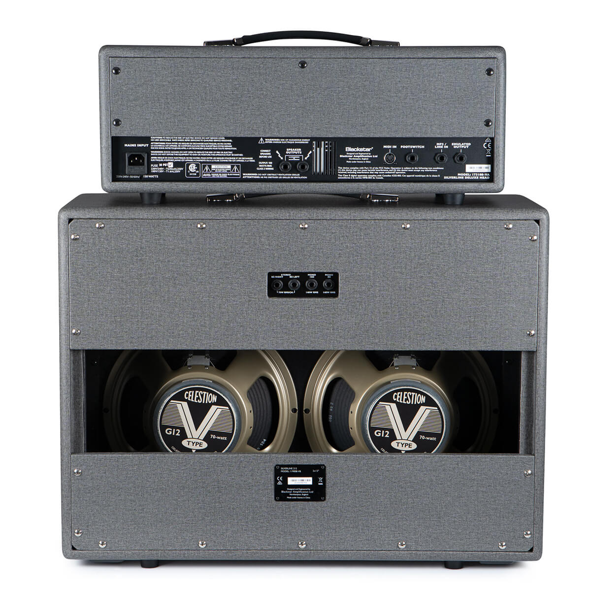 Amplifier Blackstar Silverline 212