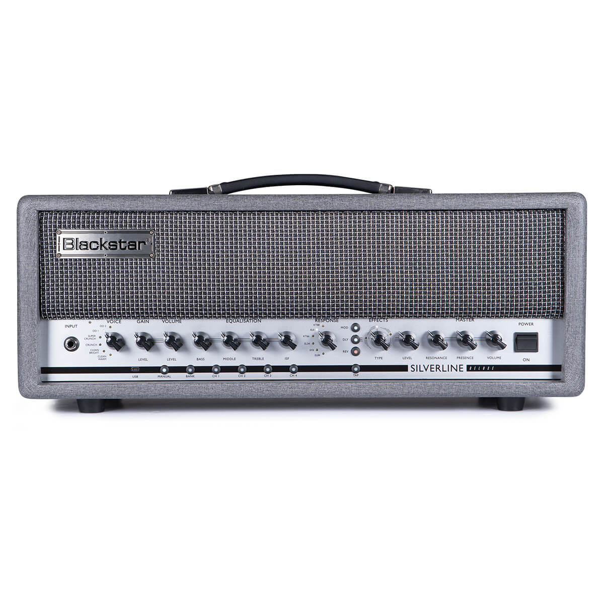 Amplifier Blackstar Silverline Deluxe Head