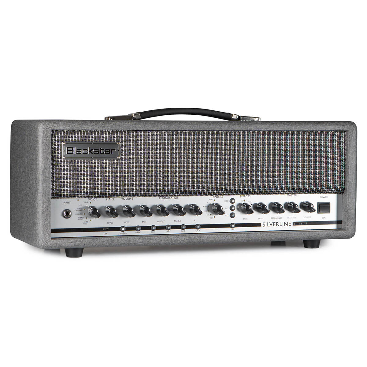 Amplifier Blackstar Silverline Deluxe Head