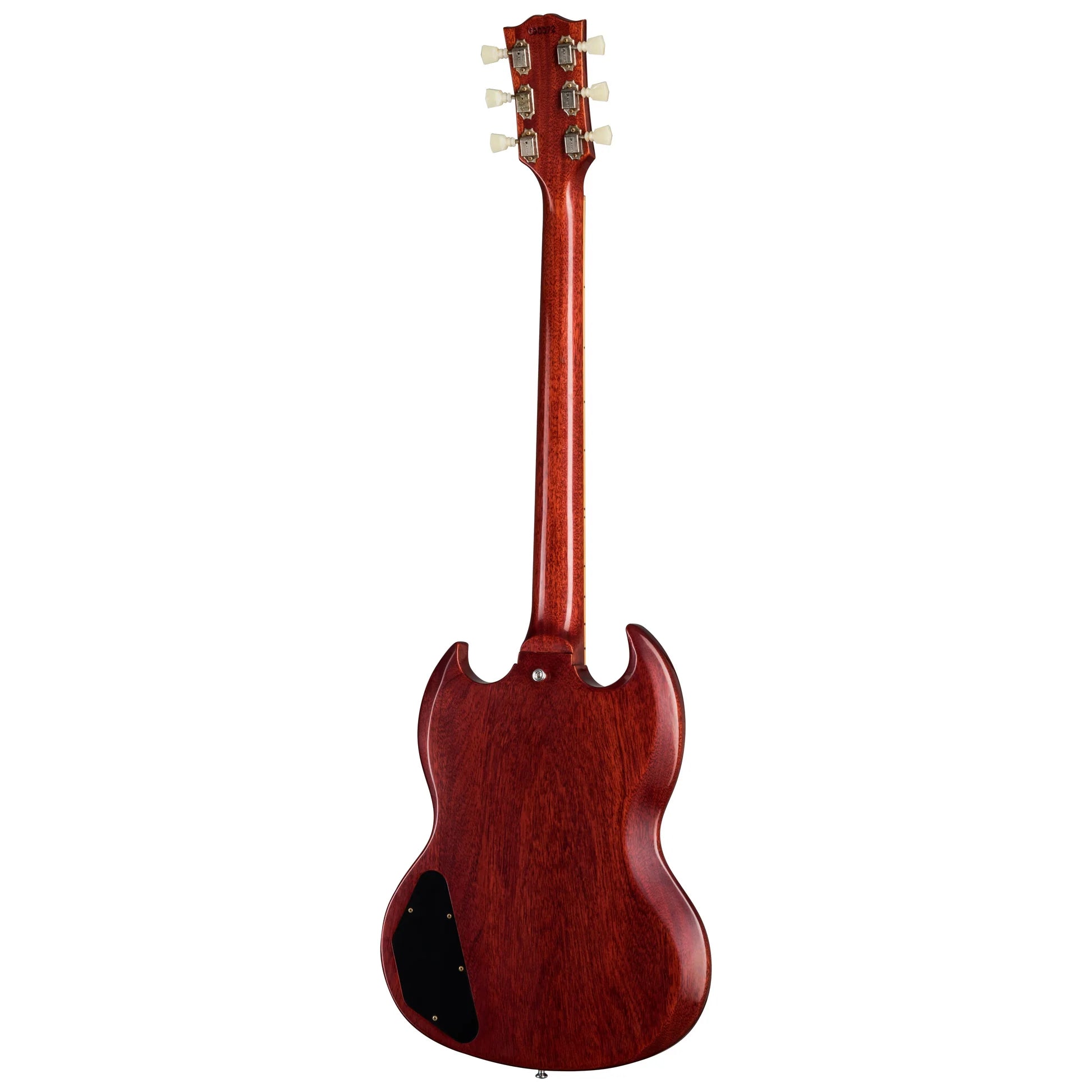 Đàn Guitar Điện Gibson Custom Shop 1961 Les Paul SG Standard Reissue Stop Bar, Cherry Red