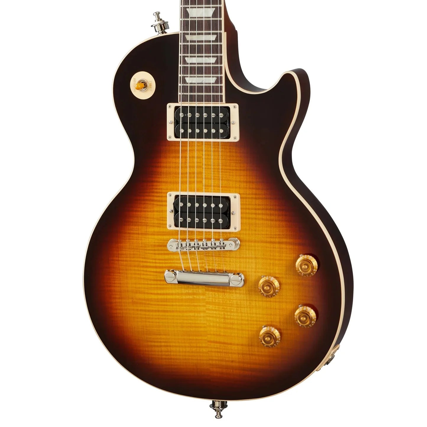 Đàn Guitar Điện Gibson Limited Edition Slash Les Paul Standard HH, Rosewood Fingerboard, Anaconda Burst