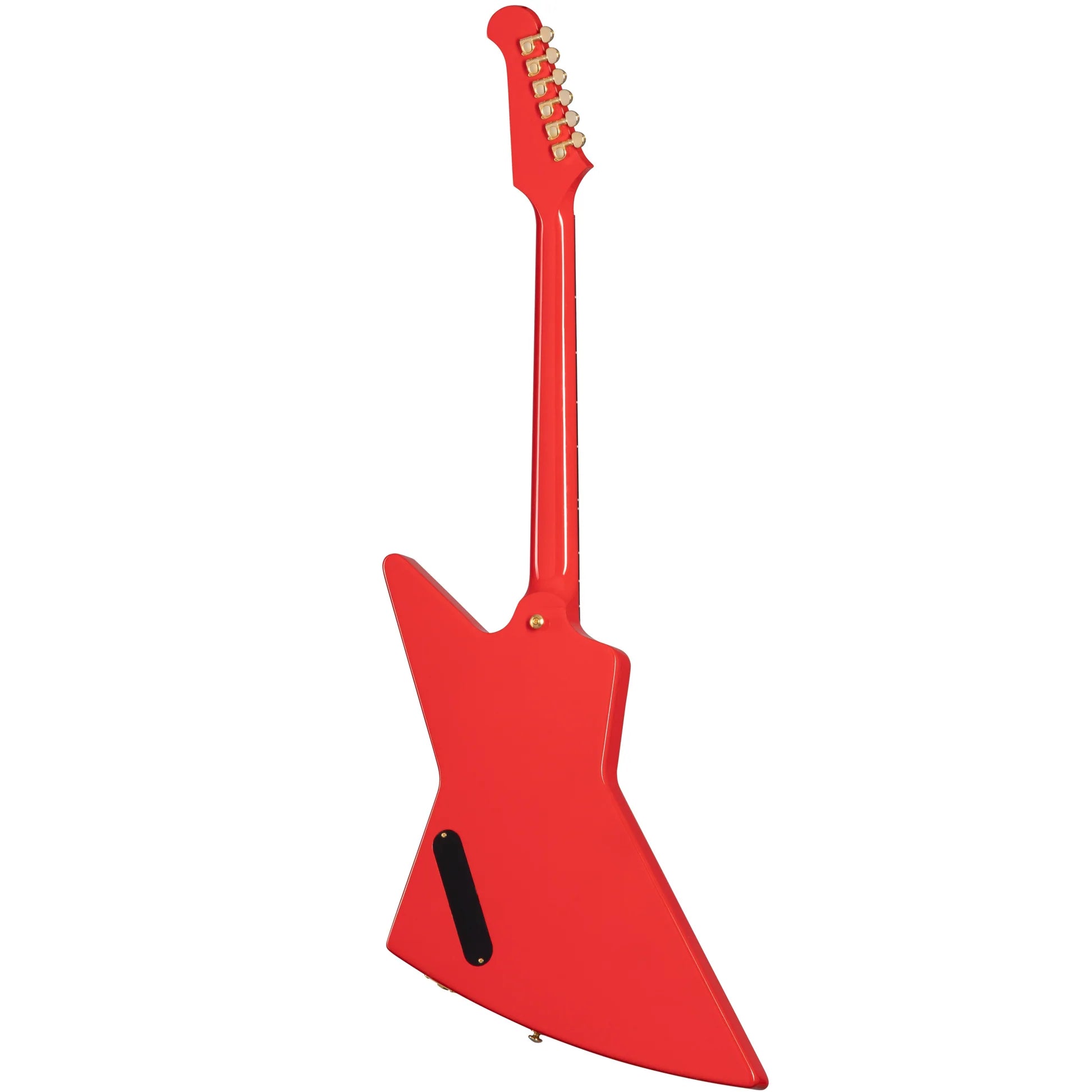 Đàn Guitar Điện Gibson Lzzy Hale Explorerbird HH, Rosewood Fingerboard, Cardinal Red