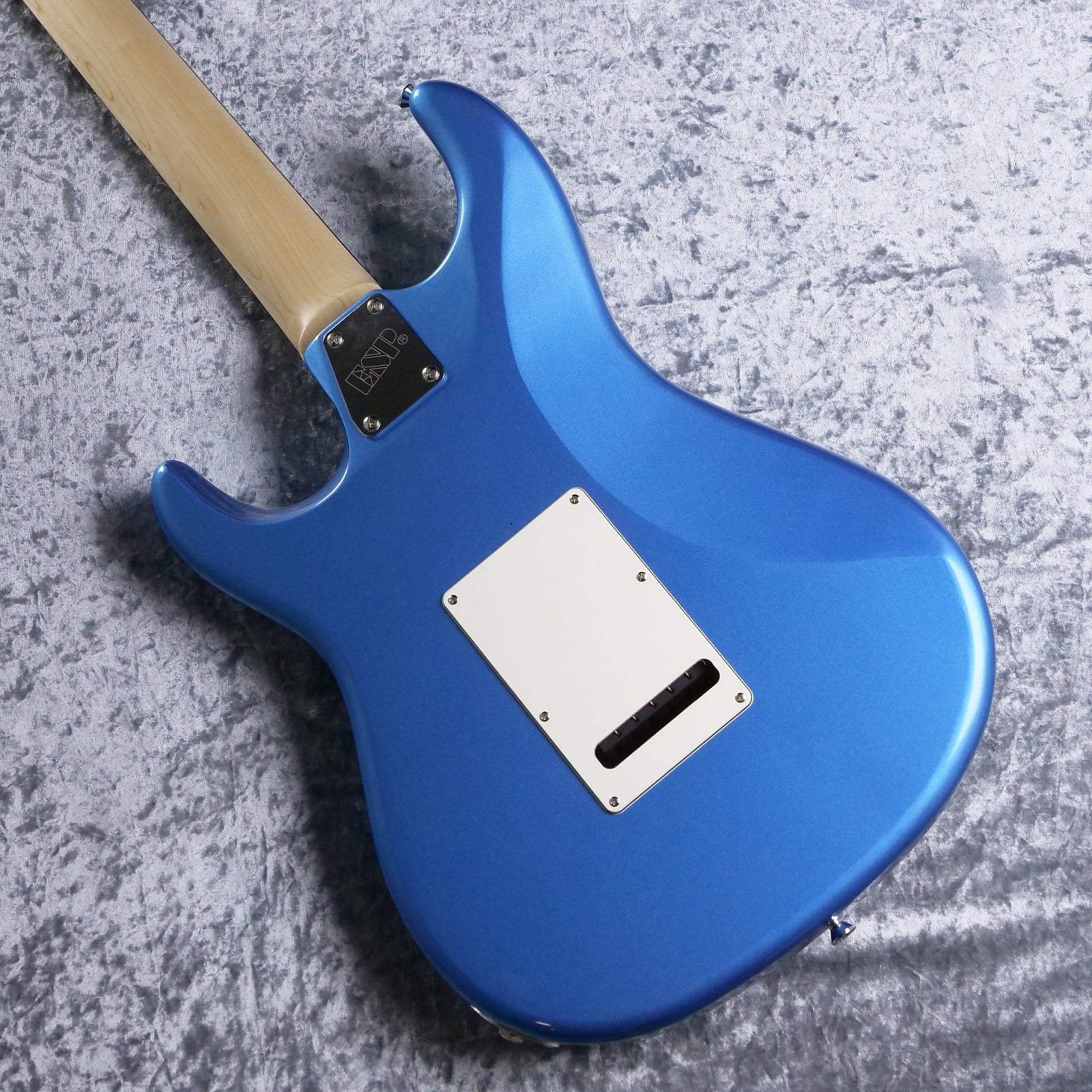 Đàn Guitar Điện ESP EDWARDS E-SNAPPER-AL/R-Lake Placid Blue