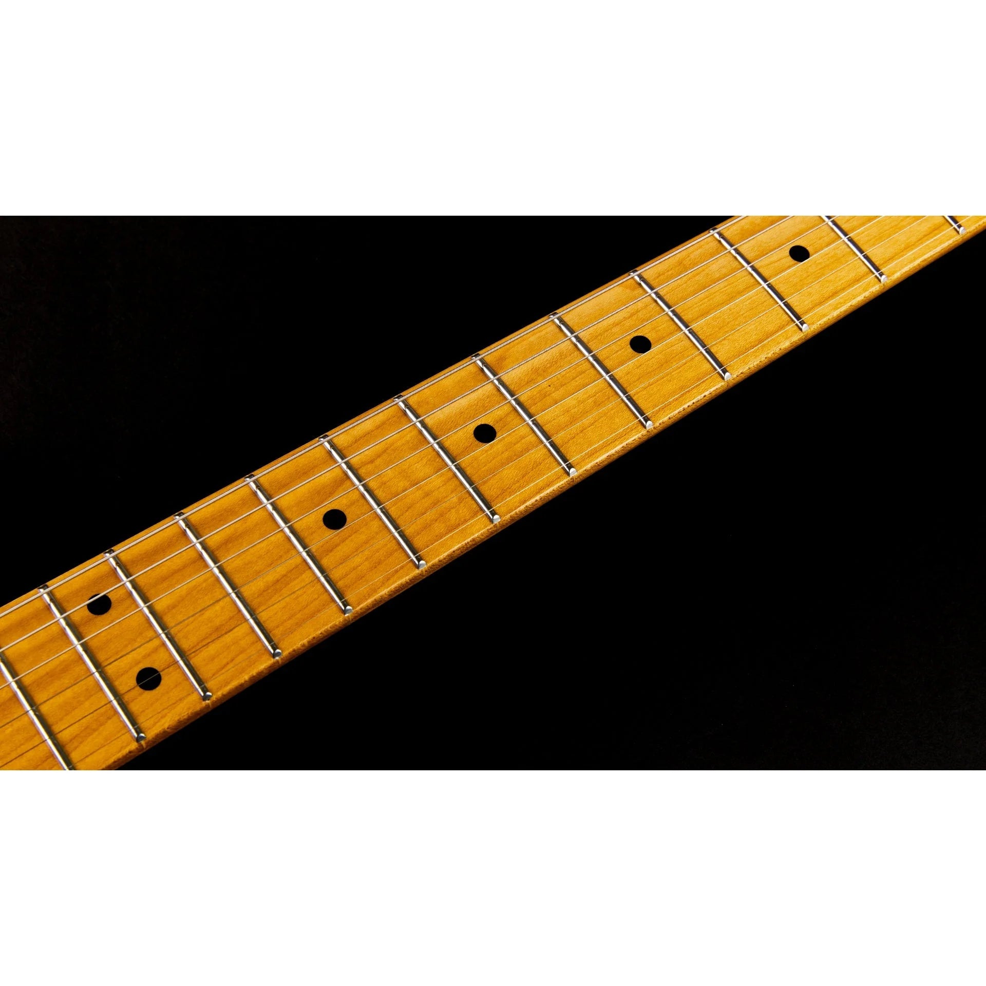 Đàn Guitar Điện Keipro Classic Series ST SSS Maple Fingerboard Blue