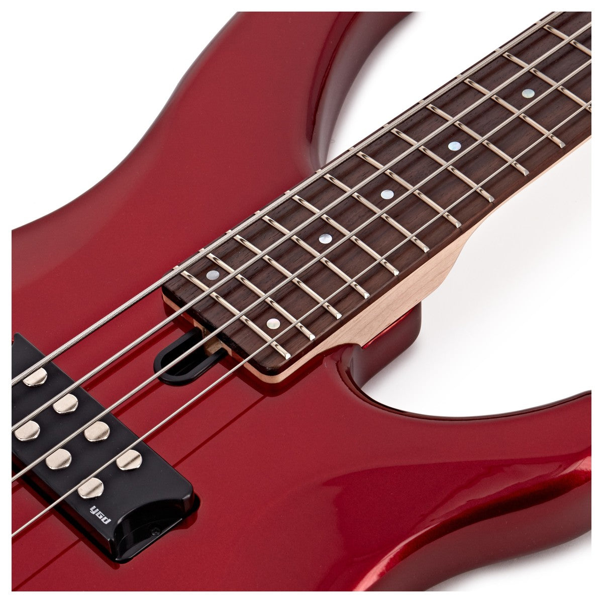 Đàn Guitar Bass Yamaha TRBX304, Rosewood Fingerboard, Candy Apple Red