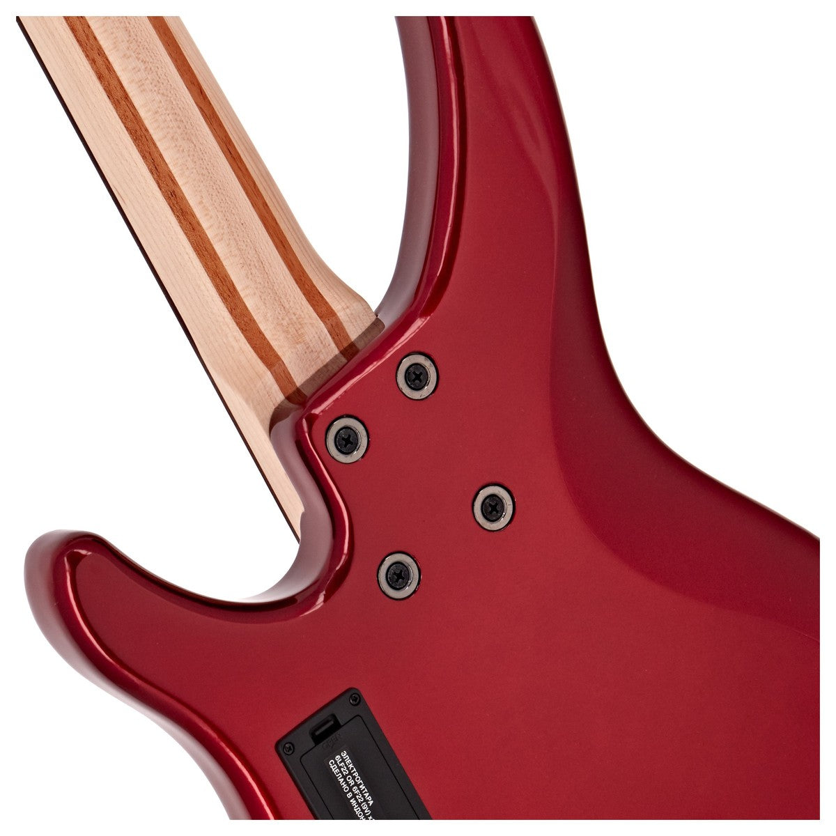Đàn Guitar Bass Yamaha TRBX304, Rosewood Fingerboard, Candy Apple Red