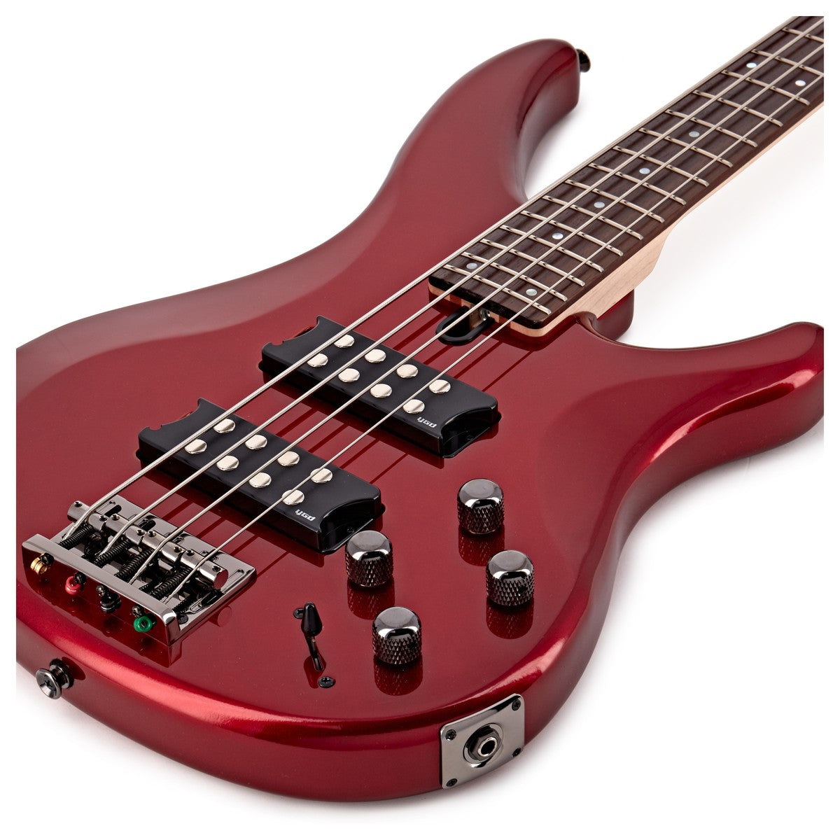Đàn Guitar Bass Yamaha TRBX304, Rosewood Fingerboard, Candy Apple Red