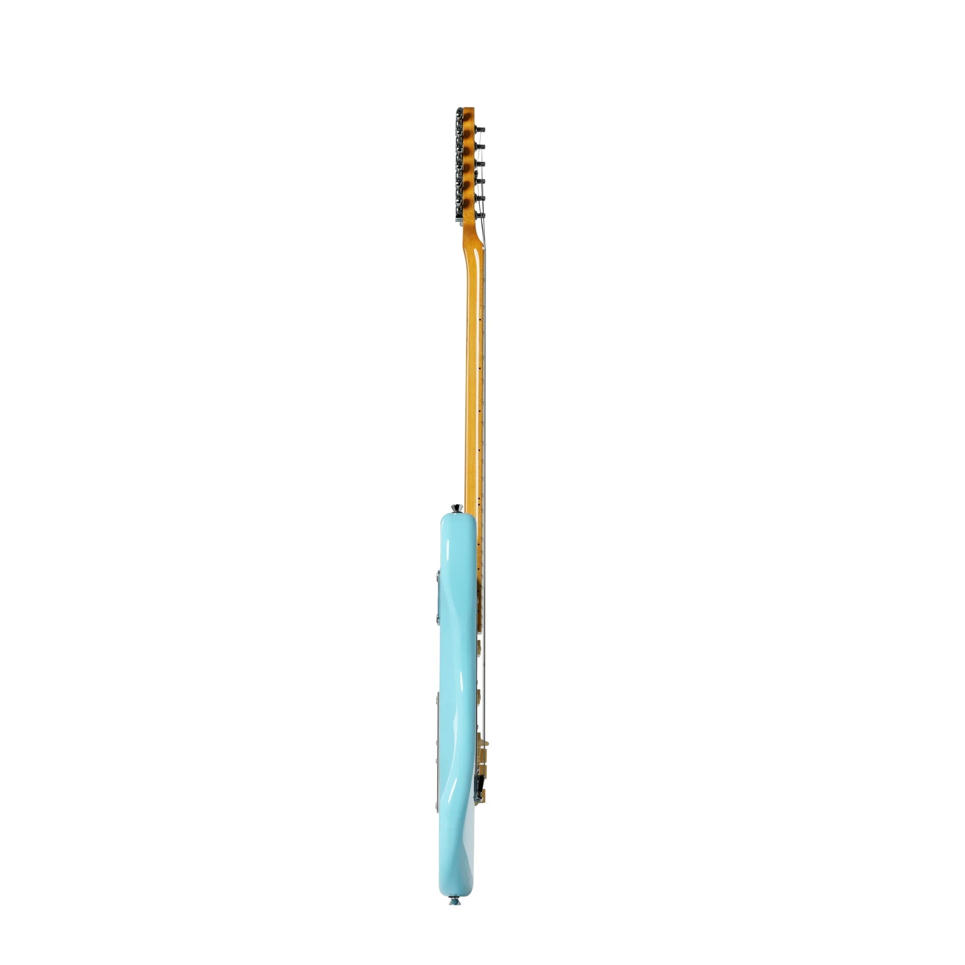 Đàn Guitar Điện Keipro Classic Series ST SSS Maple Fingerboard Blue