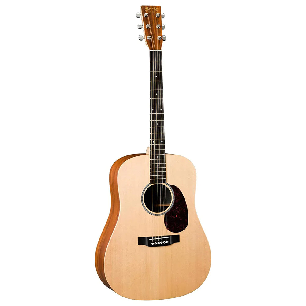 Đàn Guitar Acoustic Bằng Gỗ Thịt Và Gỗ Ép Khác Gì Nhau?