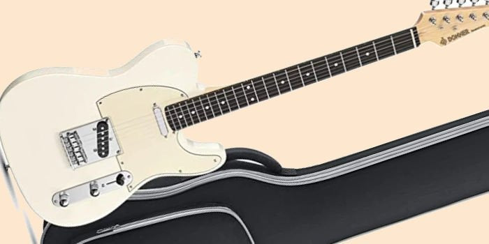Review Đánh Giá Donner DTC-100 Telecaster, 
