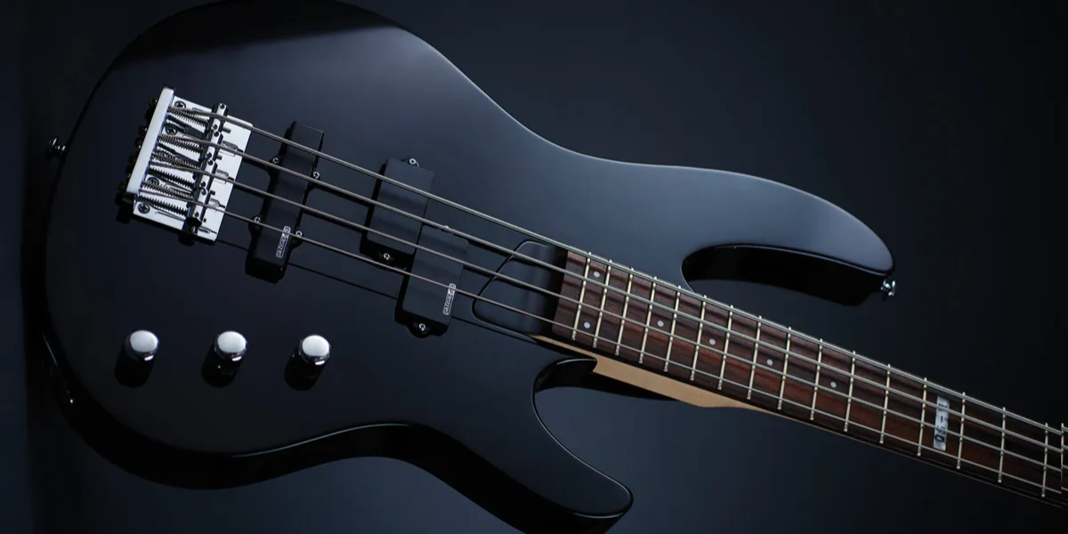 Đánh Giá Tổng Quan Về Mẫu Đàn Bass ESP LTD B-50
