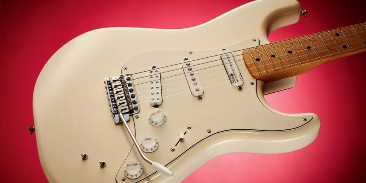 GUITAR ĐIỆN TỐT NHẤT DƯỚI 50 TRIỆU