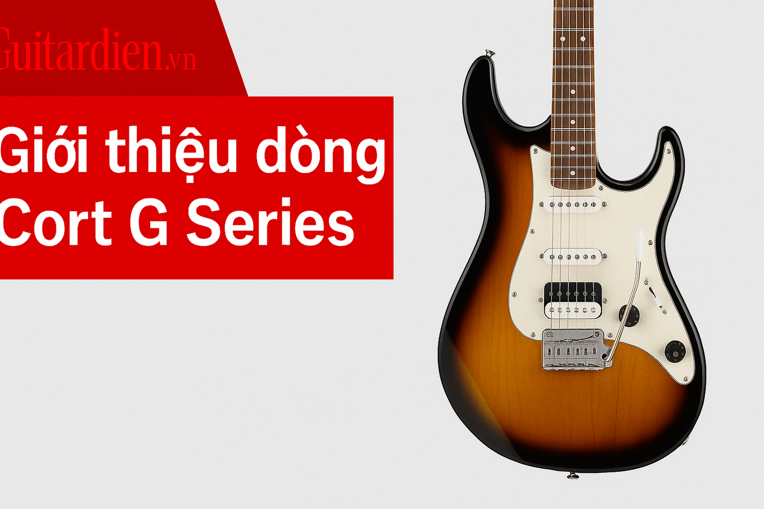 Cort G Series
