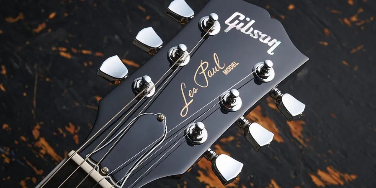 Những Cây Guitar Điện Gibson Les Paul Hay Nhất