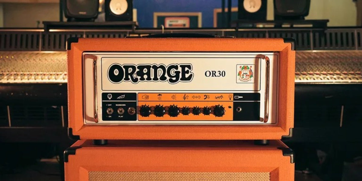 Orange OR30 review