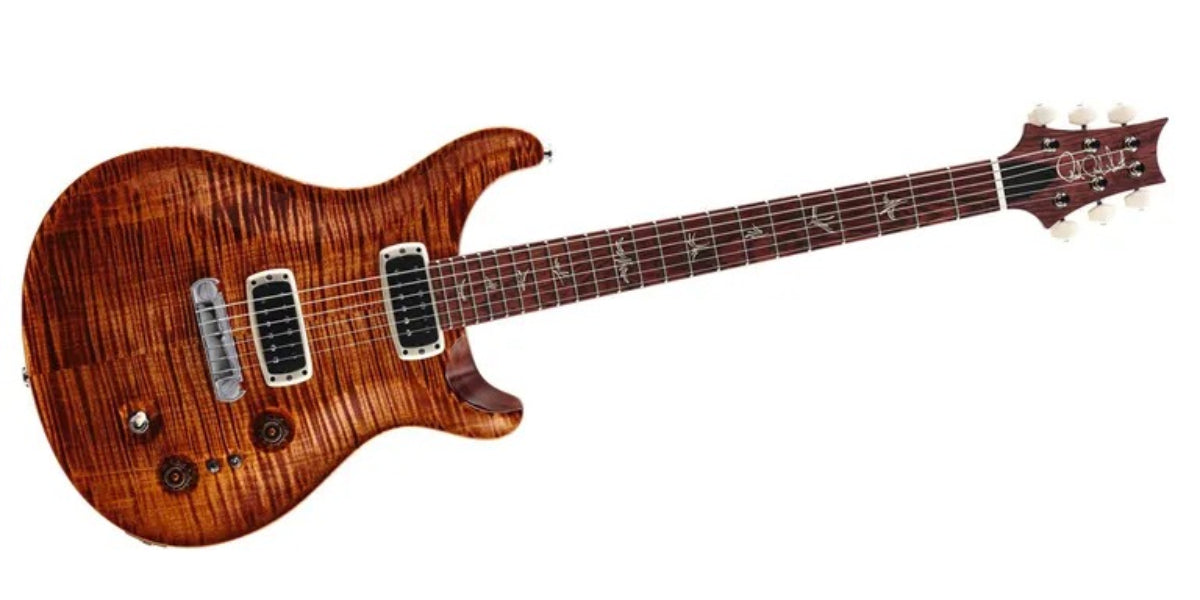 Review Đánh Giá Đàn Guitar Điện PRS Paul