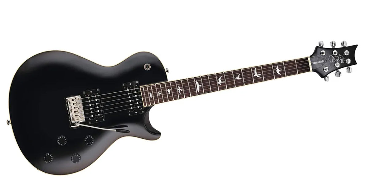 Đánh Giá Tổng Quan Về Mẫu Đàn Điện PRS SE Tremonti Standard 2018