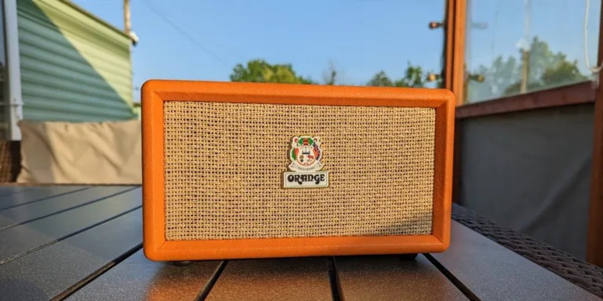 Review Đánh Giá Amplifier Orange Box
