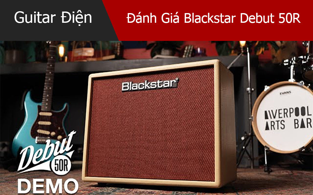 Đánh Giá Blackstar Debut 50R