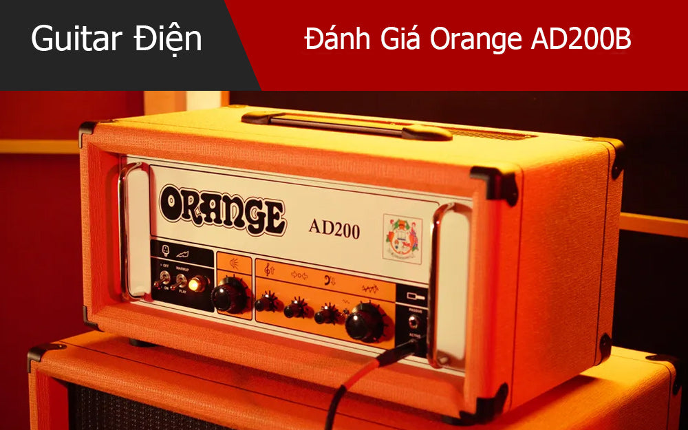 Đánh Giá Orange AD200B