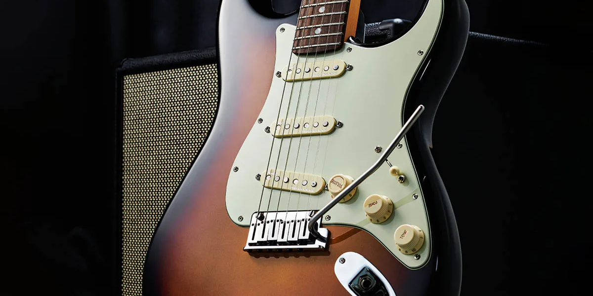 15 Cách Để Cải Thiện Mẫu Đàn Fender Stratocaster Của Bạn