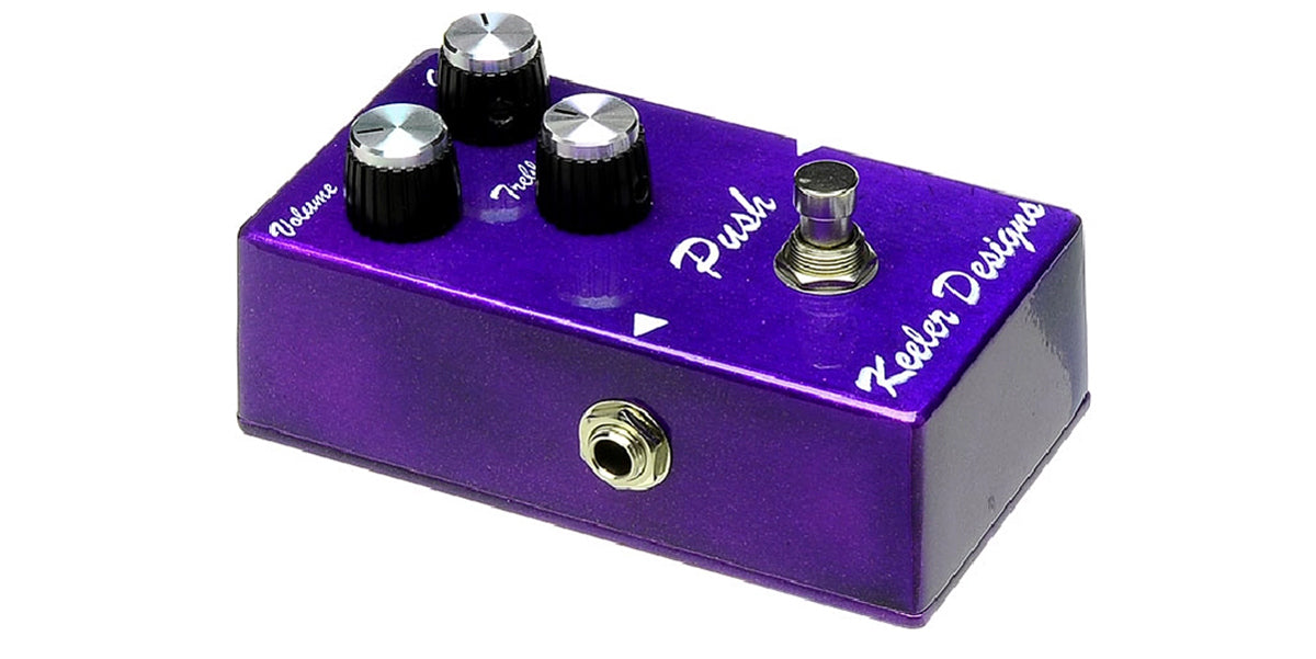 Đánh Giá Tổng Quan Về Keeler Designs Push overdrive