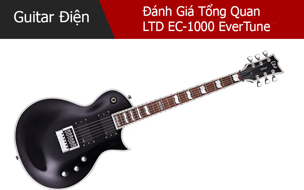 Đánh Giá Tổng Quan Hệ Thống LTD EC-1000 EverTune