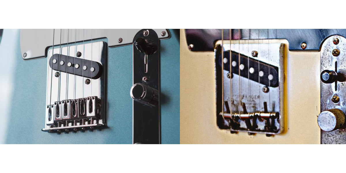 Ngựa Đàn Telecaster 3 Saddle Và 6 Saddle: Ngựa Đàn Nào Tốt Hơn?